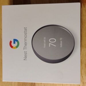 Google Nest Thermostat